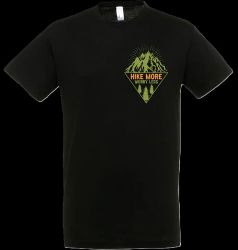 Bild von  Tshirt- Hike More