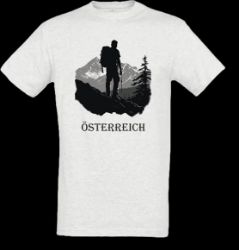 Picture of Tshirt- Österreich