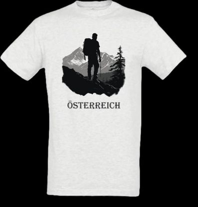 Picture of Tshirt- Österreich