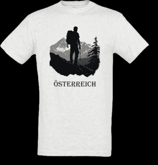 Picture of Tshirt- Österreich