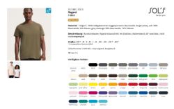 Bild von Tshirt- Schneewandern