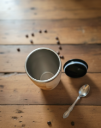 Picture of Zirbenholz Coffee/Tea to go Becher 