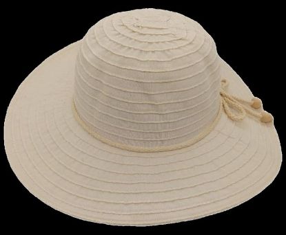 Picture of Sommerhut für Damen in Natur